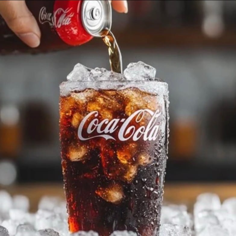 Soda.