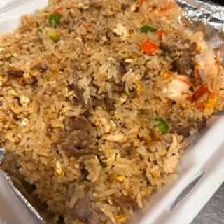 Combination Fried Rice