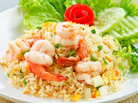 Thai Fried Rice.