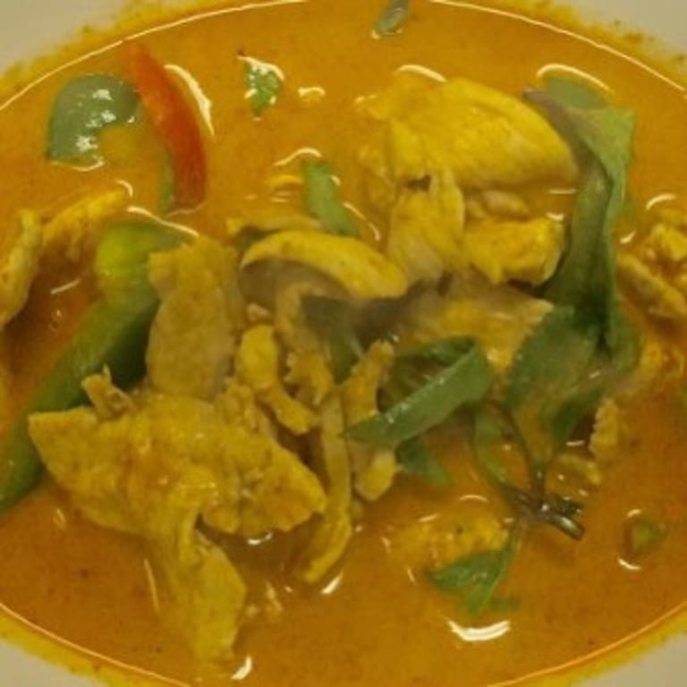 Delicious Red Curry Options