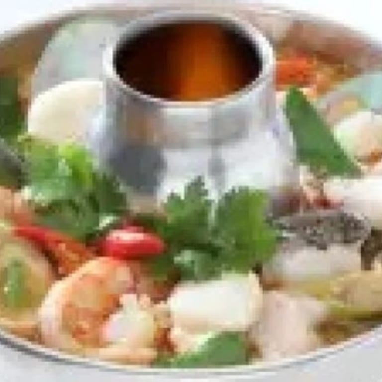 Savor Our Seafood Selection