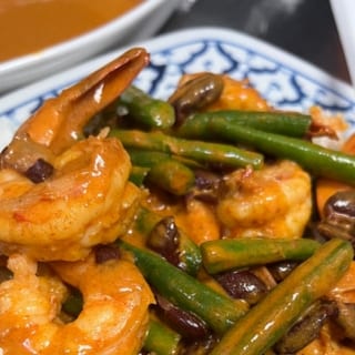 Thai Dishes Curry