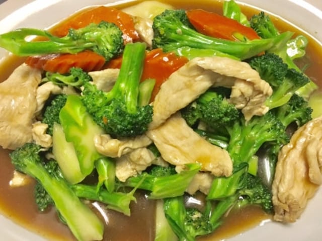 Broccoli.