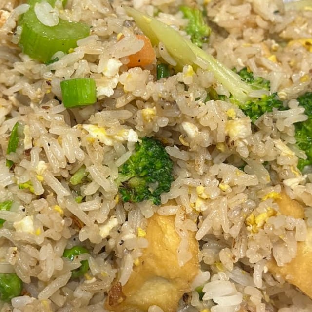 Thai Fried Rice - Catering.