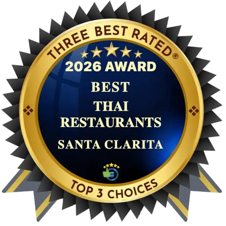 Craving the Best Thai Food in Santa Clarita?