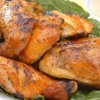 BBQ Chicken & Rice