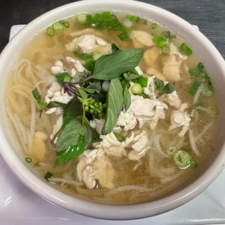 Pho Noodles Soup