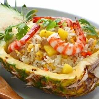 Pineapple Fried Rice