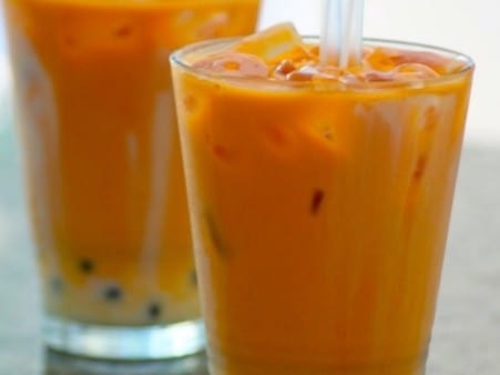 Boba Tea.