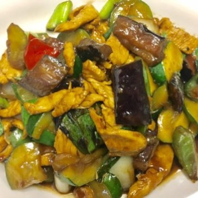Savor Our Lunch Menu