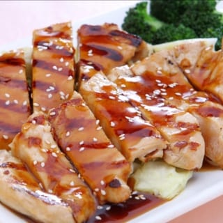 Teriyaki Chicken