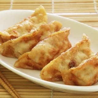 Pot Stickers (Gyoza)