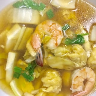 Wonton Soup