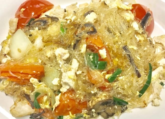Pad Woon Sen.