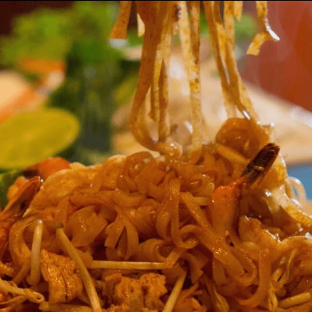 Pad Thai - Catering.