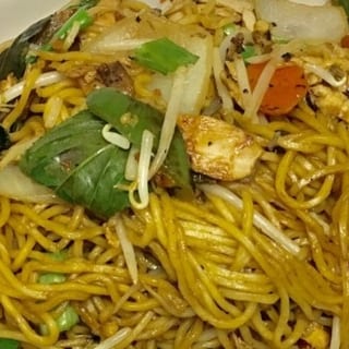 Spicy House Noodles