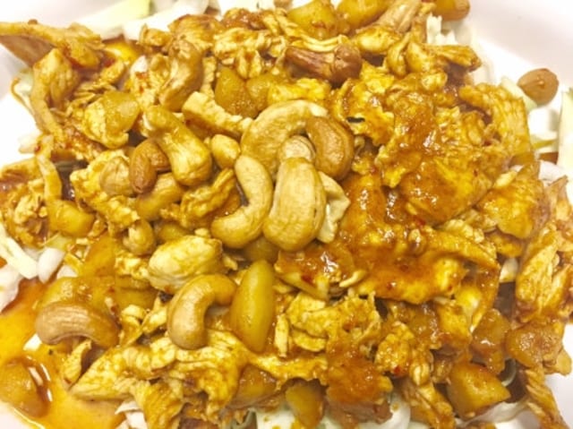 Cashew Nut.