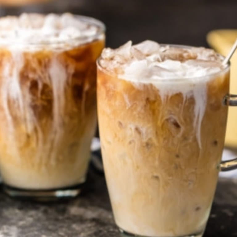 Iced Coffee Selections