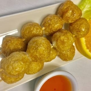 Fried Fish Balls