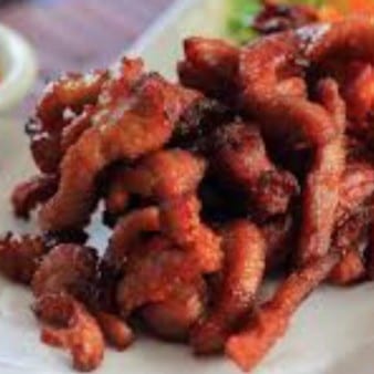 Beef Jerky.