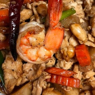Kung Pao Chicken