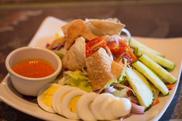 Thai Salad.