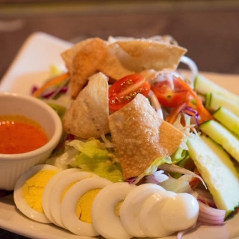 Authentic Thai Flavors and Favorites