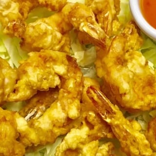 Shrimp Tempura