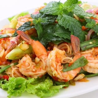 Shrimp Salad