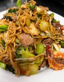 Chow Mein.