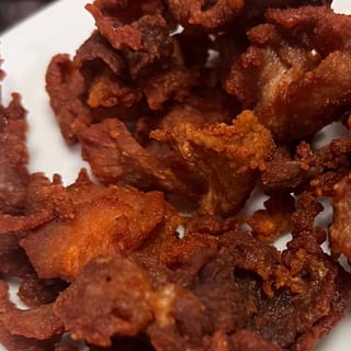 Pork Jerky