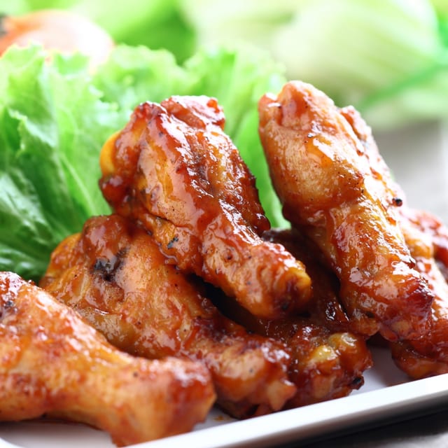 Buffalo Wings.