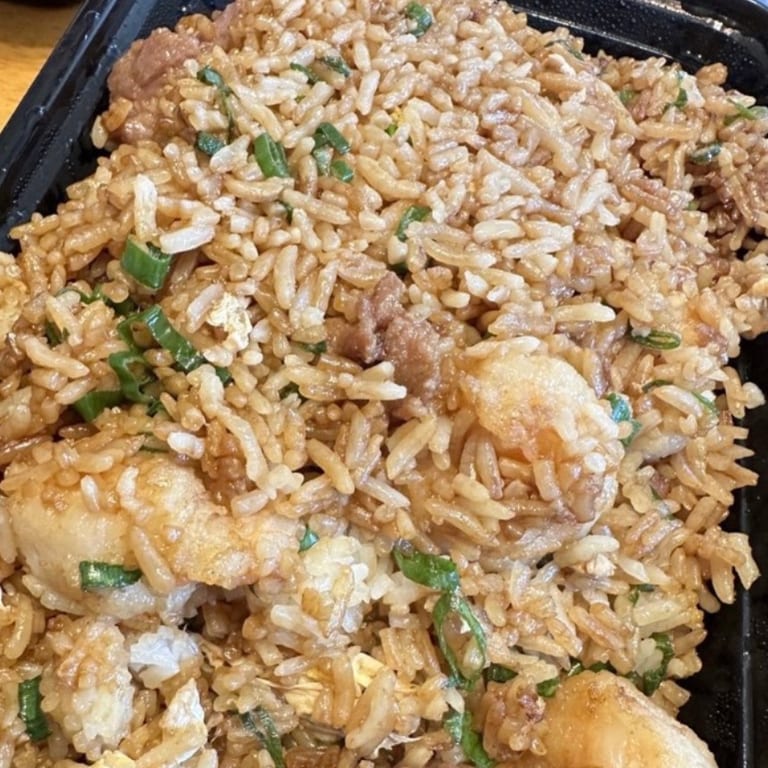 Delicious Chicken Fried Rice: A Thai Favorite