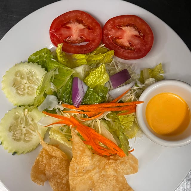 Green Salad.