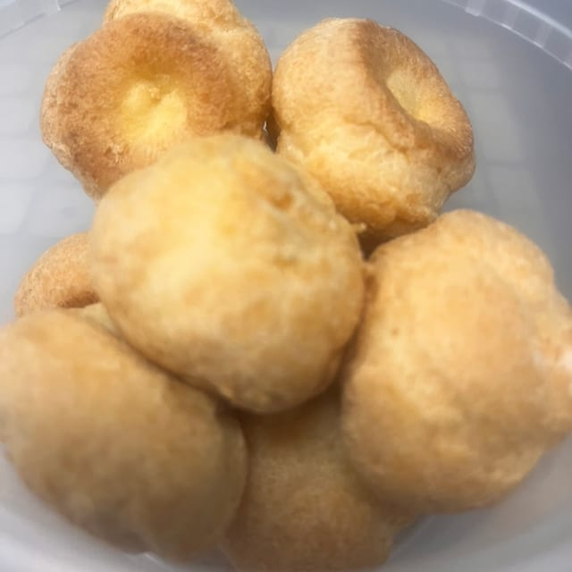 Cream Puffs.