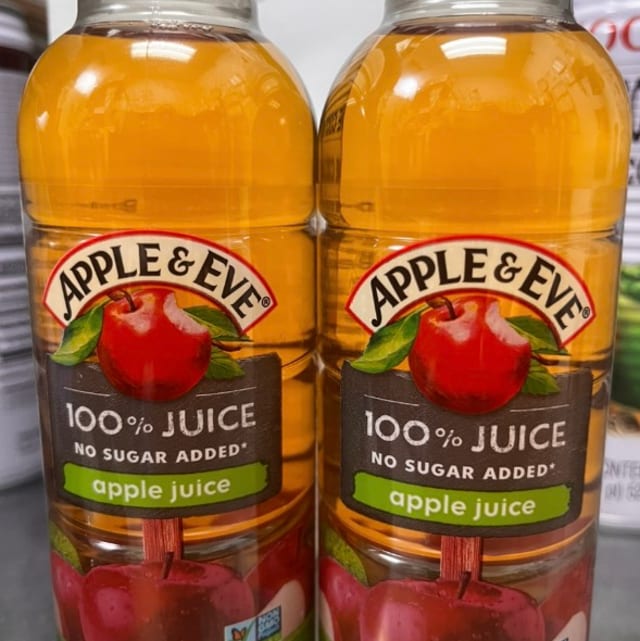 Apple Juice.