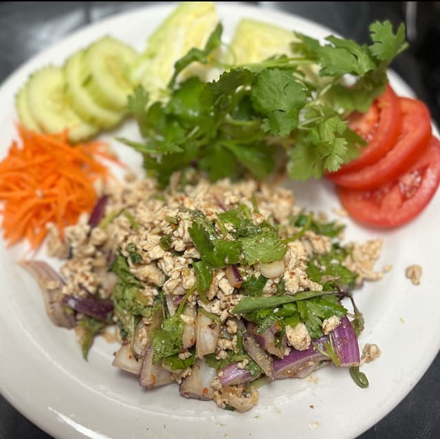 Larb.