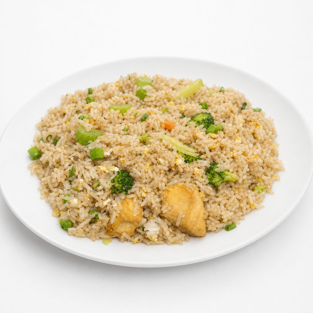 Thai Fried Rice - Catering.
