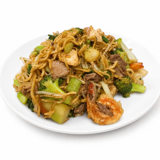 Chow Mein - Catering.