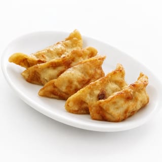 Pot Stickers (Gyoza)