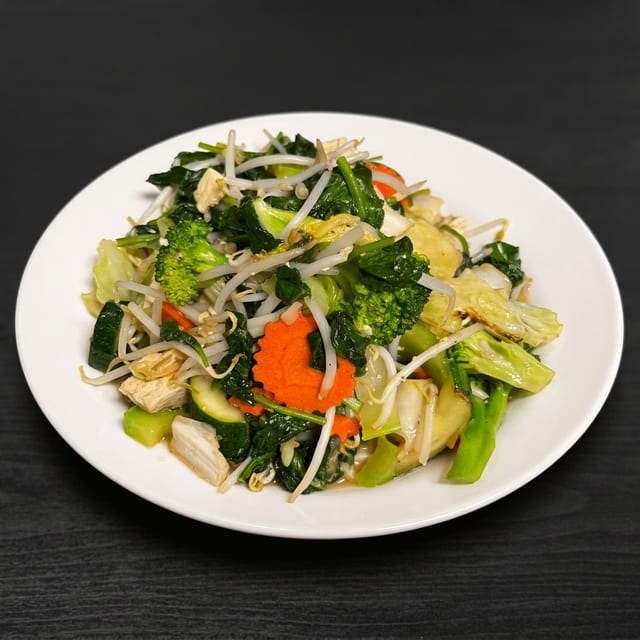 Mixed Veggies - Catering.