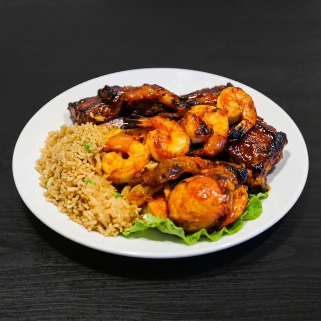 BBQ Lover.