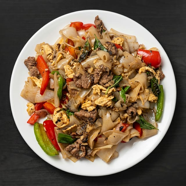 Lunch Pad-Kee- Mow.