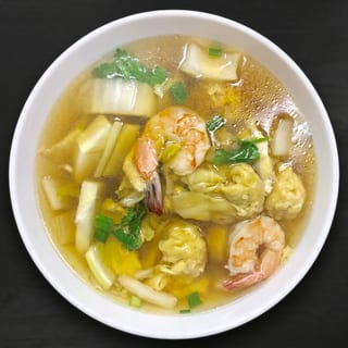Wonton Soup