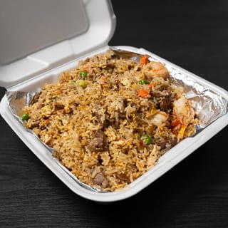 Combination Fried Rice