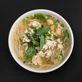 Pho Noodles Soup