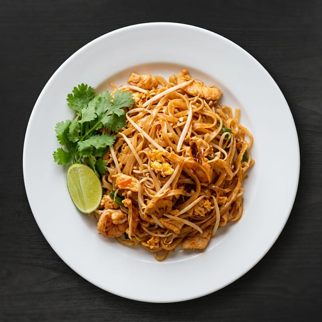 Royal Pad Thai.